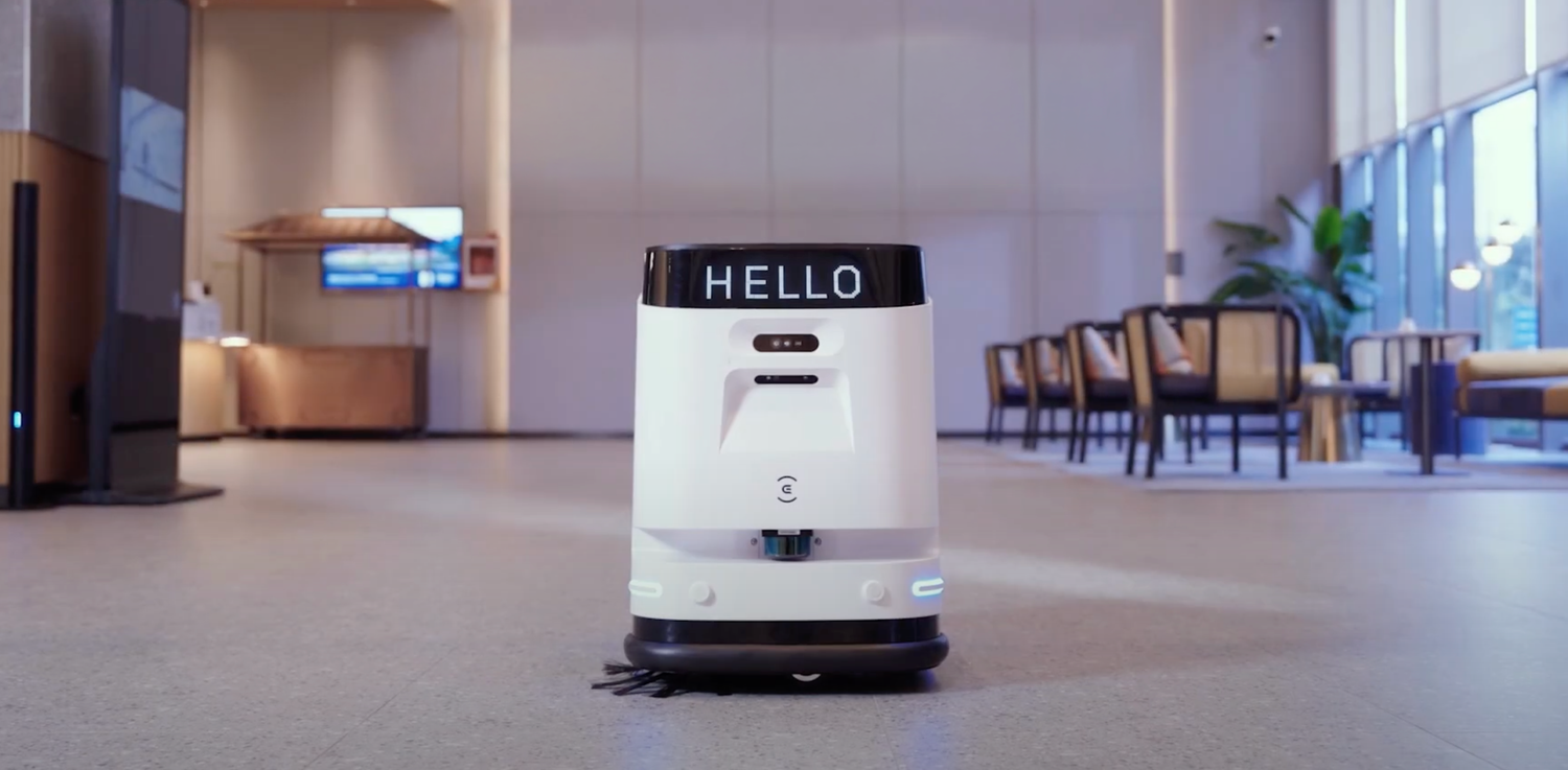 The Start Of Our Autonomous Floor Cleaning Journey