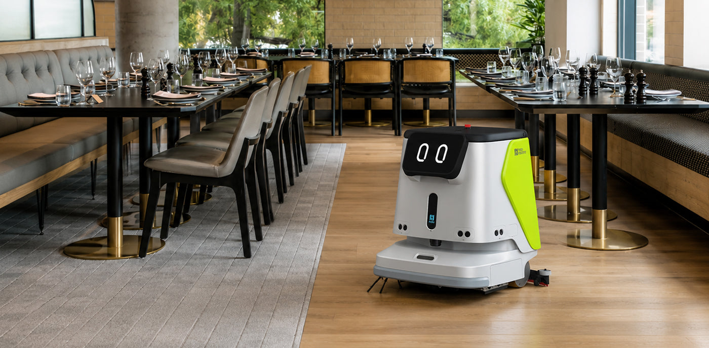 The Holiday Inn Geelong Teams Up With Universal Robotics