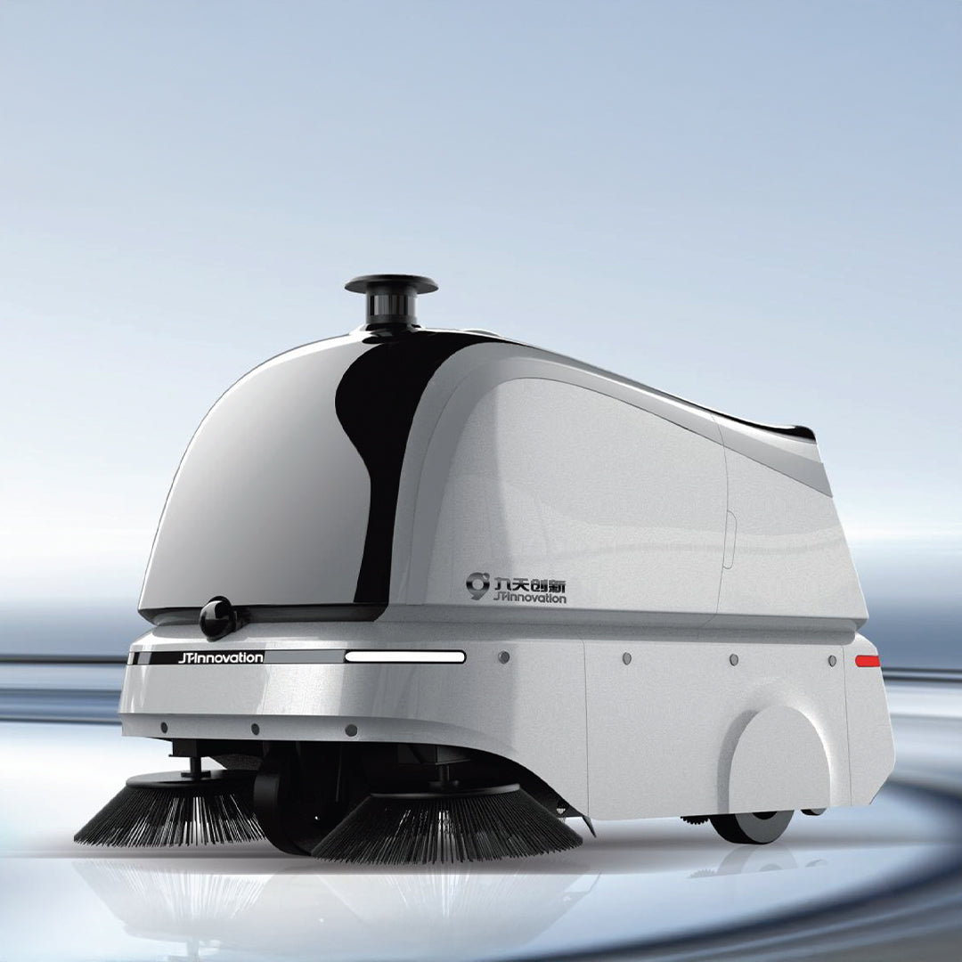 Sweeper XG Robot – Industrial Robotic Sweeper for Commercial Spaces