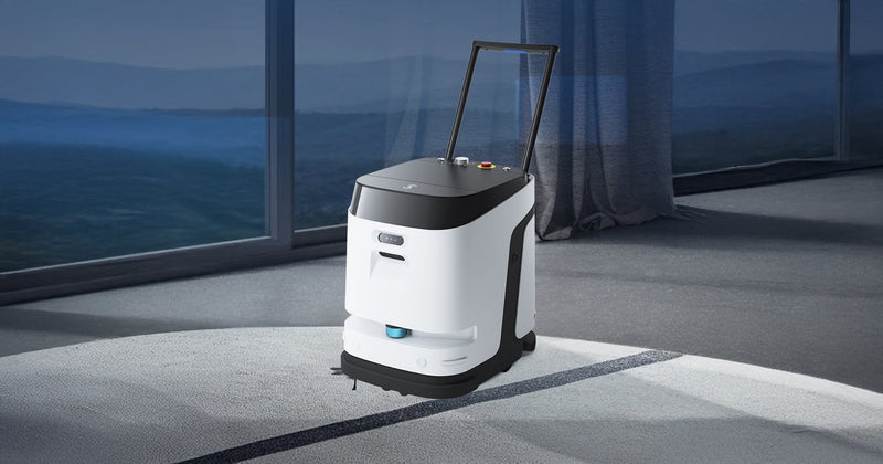 Commercial Floor Cleaning Robots Australia - Universal Robotics